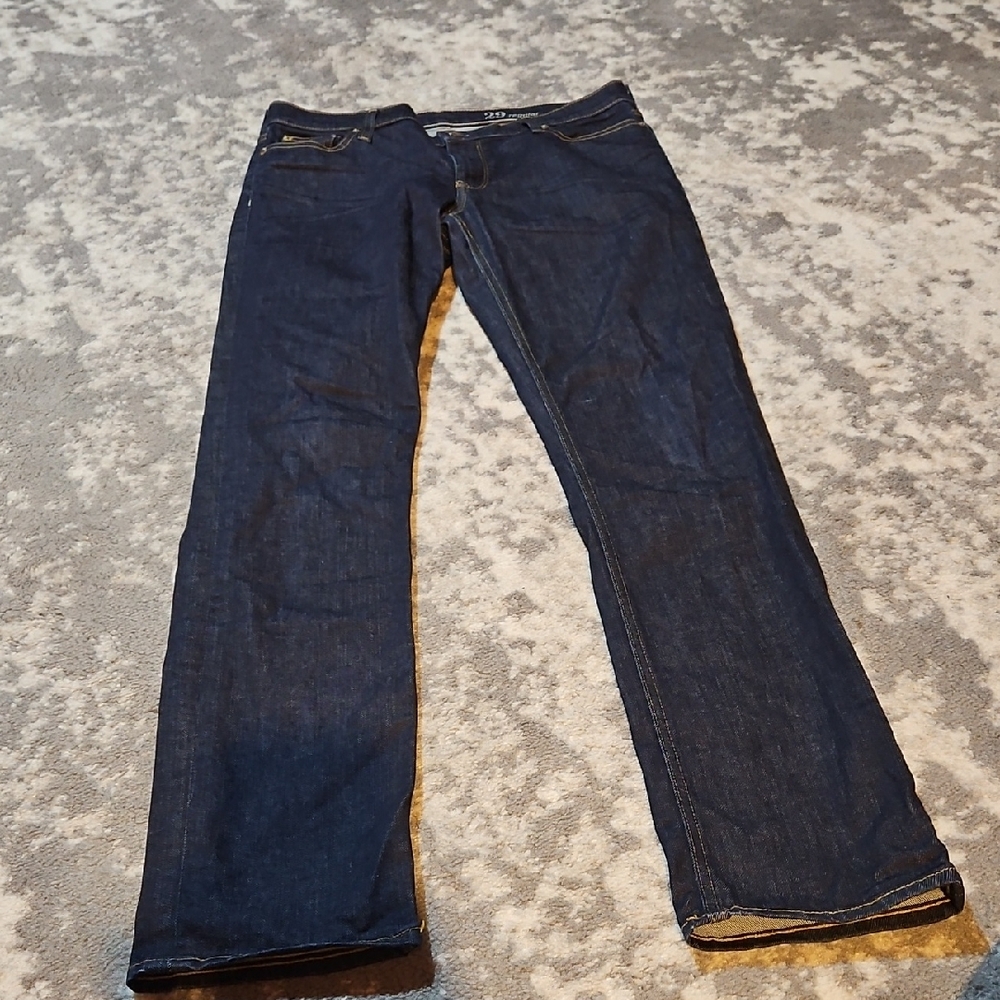 J. Crew Matchstick Dark Wash Denim Jeans Size 29